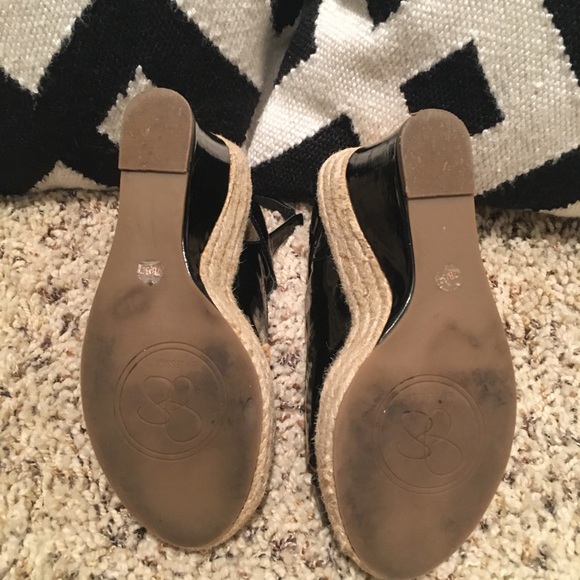 Black Wedges - Picture 5 of 8